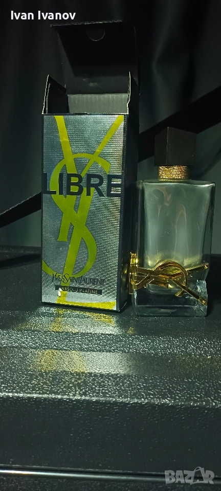 Оригинален Дамски Френски Парфюм, снимка 1