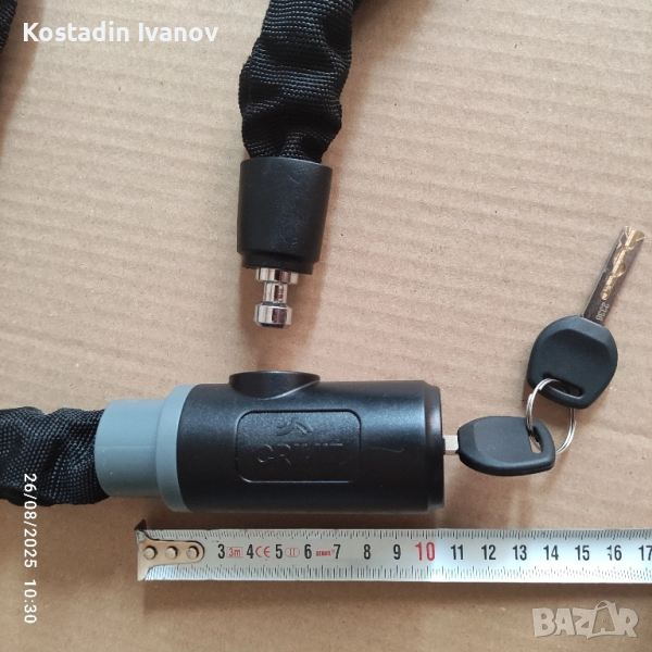 Здрав и масивен катинар , снимка 1