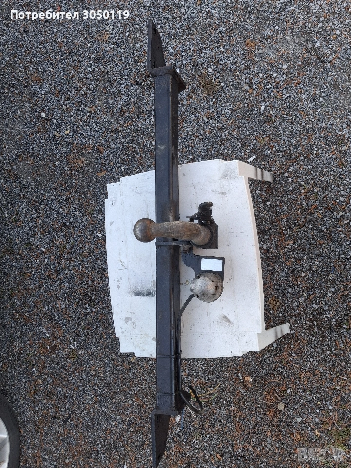 оригинален теглич за Suzuki Grand Vitara 2005- 2015 г. , снимка 1