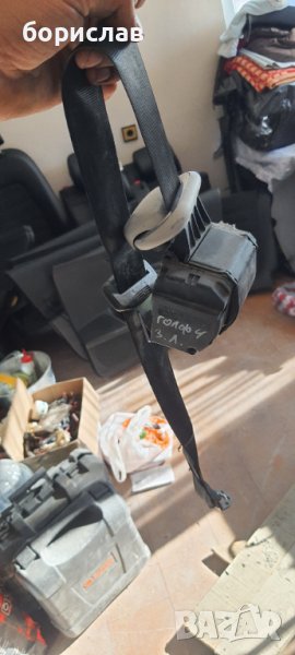 Заден ляв колан за голф 4 , снимка 1