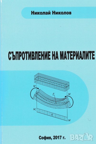Съпротивление на материалите, снимка 1