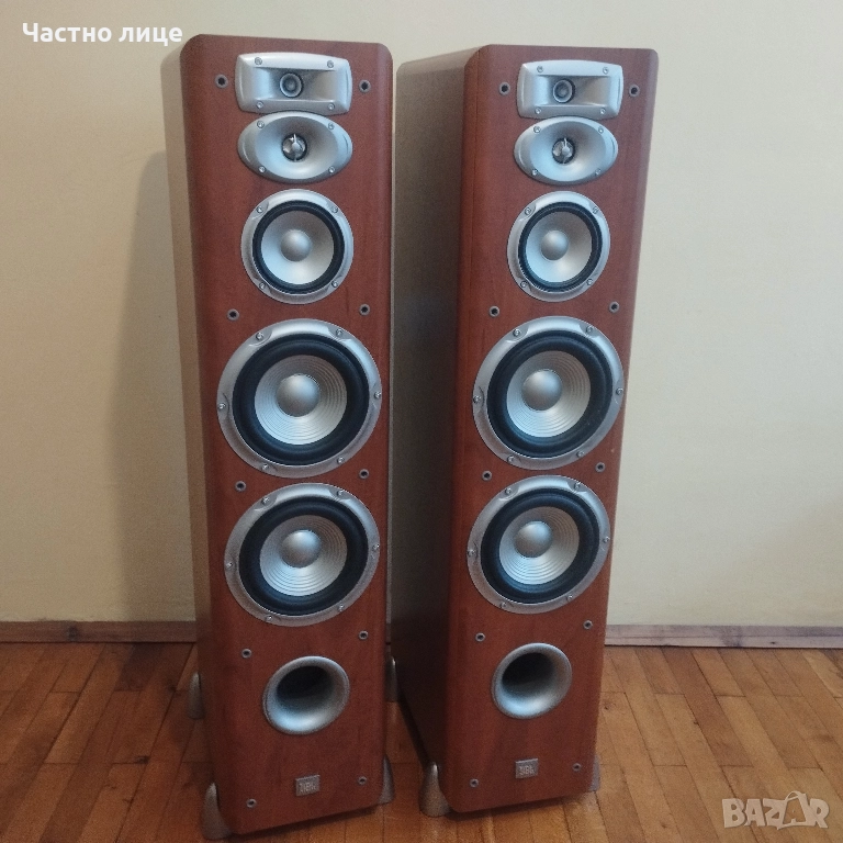 JBL четирилентови, снимка 1