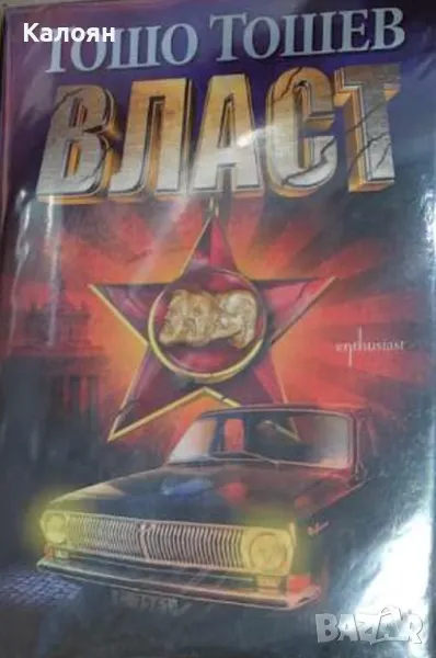 Тошо Тошев - Власт (2018), снимка 1