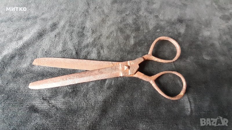 Стари ножици, снимка 1