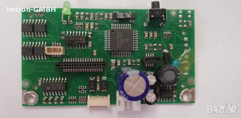 Дънна платка Motherboard SHSPP58 - S за принтер PLUS-S4B CUSTOM, снимка 1