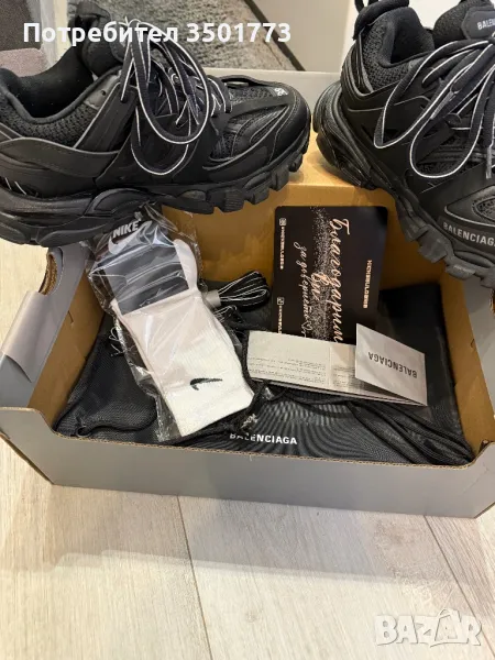 Маратонки Balenciaga  , снимка 1