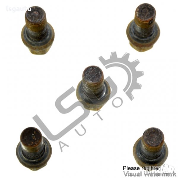 Болтове джанти Seat Toledo III 2004-2009 ST120821N-246, снимка 1