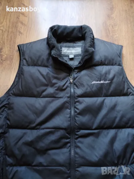 Eddie Bauer eb650 Downlight Vest - мъжки пухен елек ХЛ, снимка 1