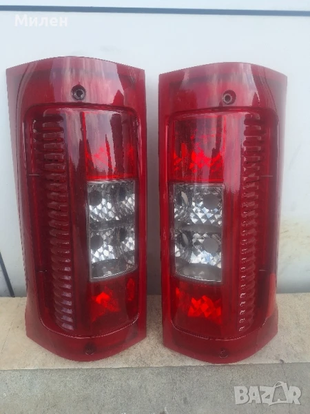  Стопове Със Забележки За Фиат Дукато 2002-2006 Година Fiat Ducato , снимка 1