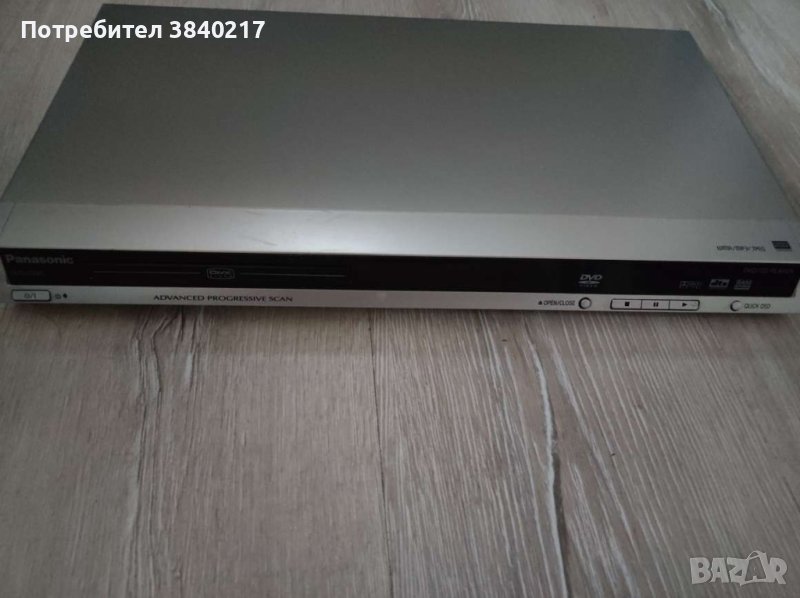 Panasonic DVD Video, снимка 1