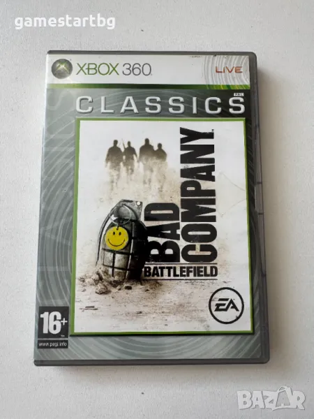 Battlefield Bad Company за Xbox 360/Xbox one, снимка 1