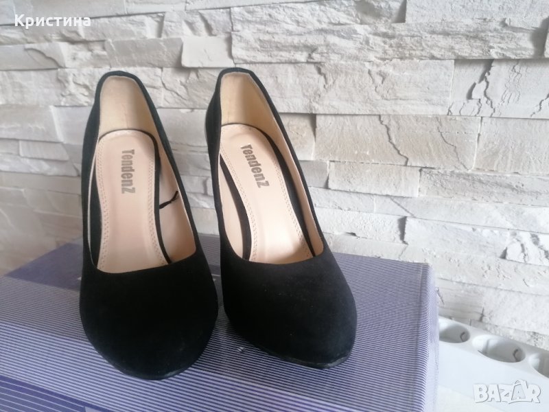 Дамски официални обувки, снимка 1