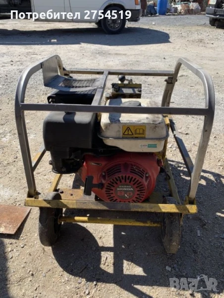 Хидравлична станция къртач, снимка 1