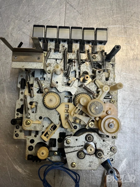 Механика от Хитачи TRK 8080e, снимка 1