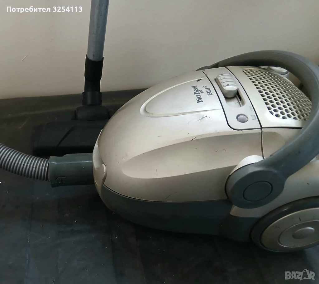 Прахосмукачка Dirt Devil 1600W, снимка 1