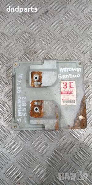 Компютър Suzuki Baleno 1.3i 1997г. 112000-3013 , снимка 1