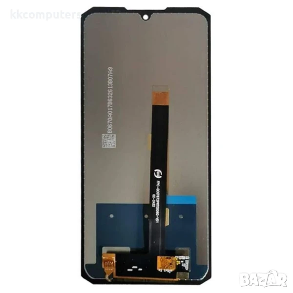 LCD Дисплей и Тъч Скрийн за Doogee Blade GT, снимка 1