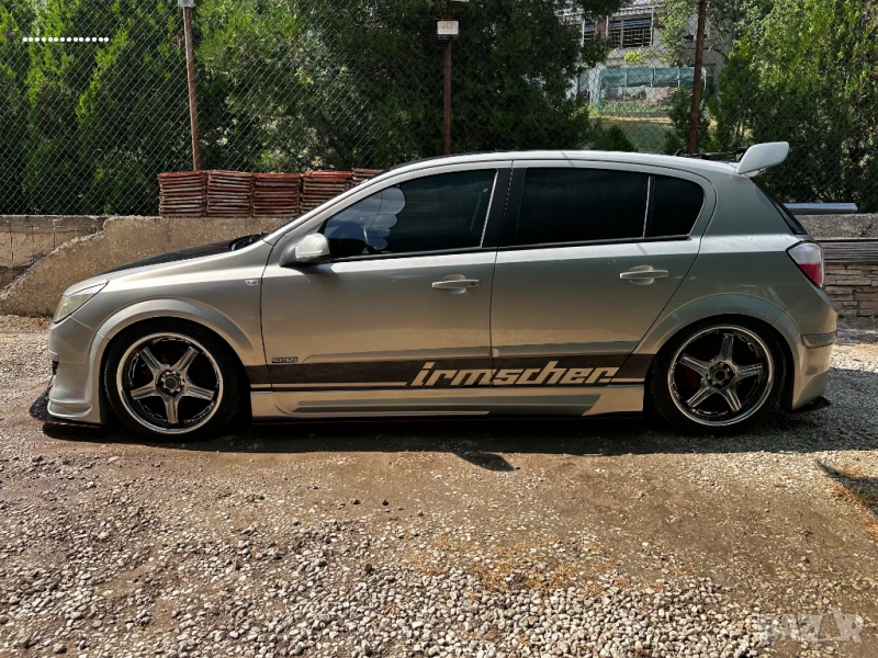 Opel Astra IRMSCHER, снимка 1