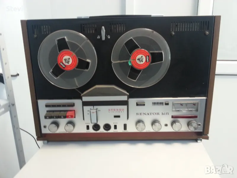 Магнетофон Senator hifi, снимка 1