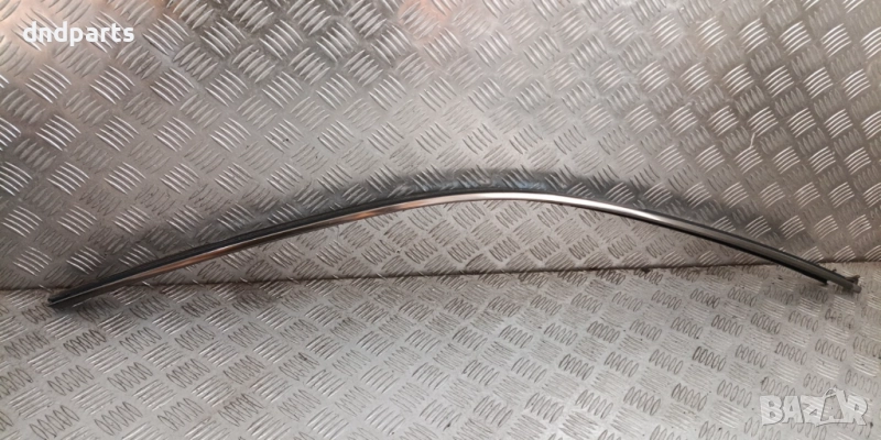 Външна екстериорна лайсна Mercedes CLK W208 2000г.(предна лява)	, снимка 1