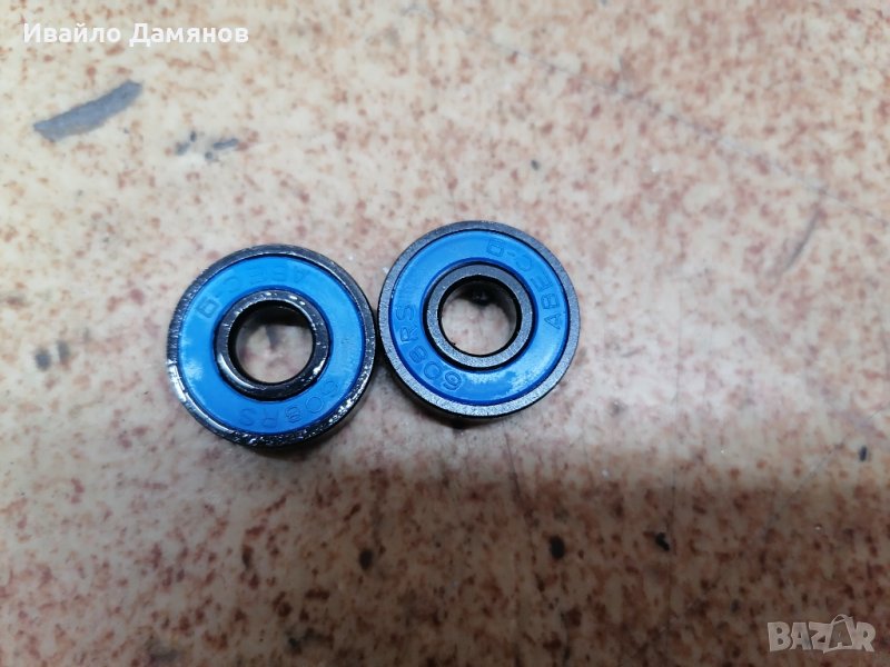 Лагери, гуми за тротинетка, снимка 1