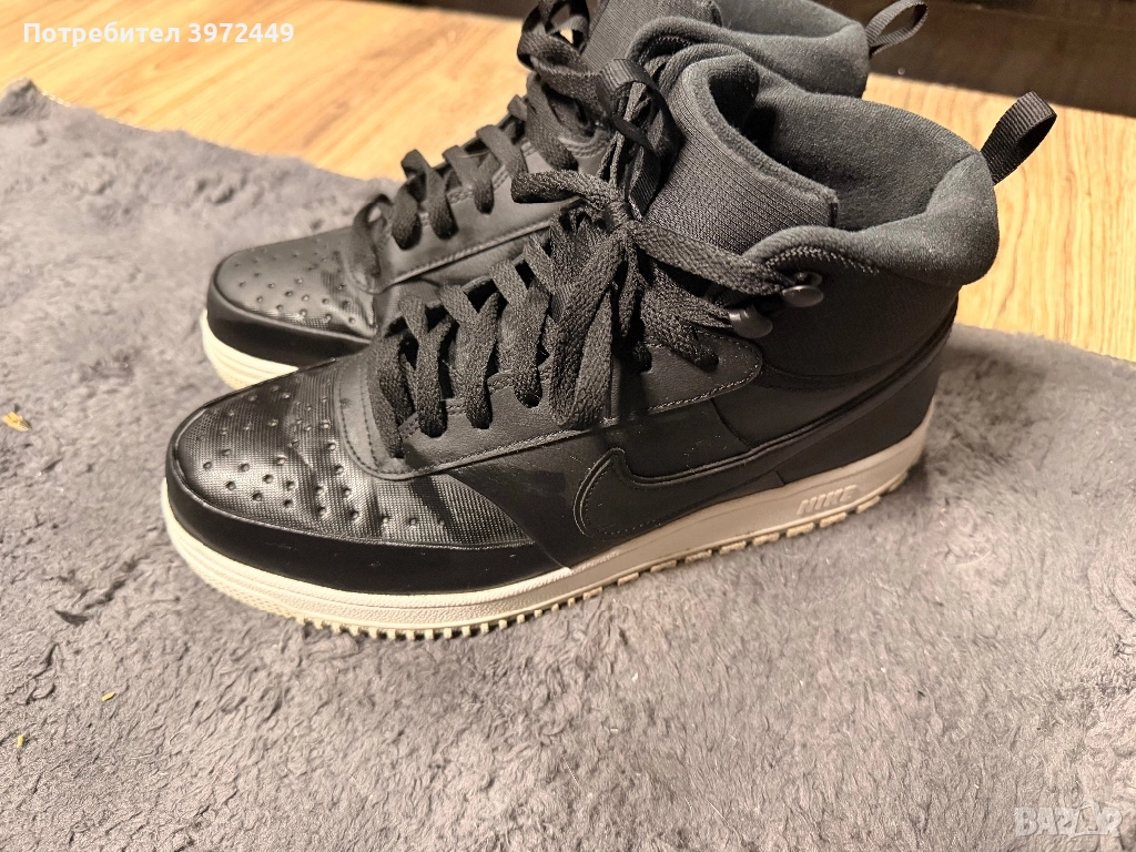 Мъжки кецове Nike, снимка 1