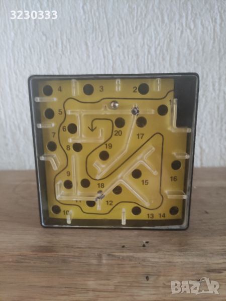 Игра лабиринт, снимка 1