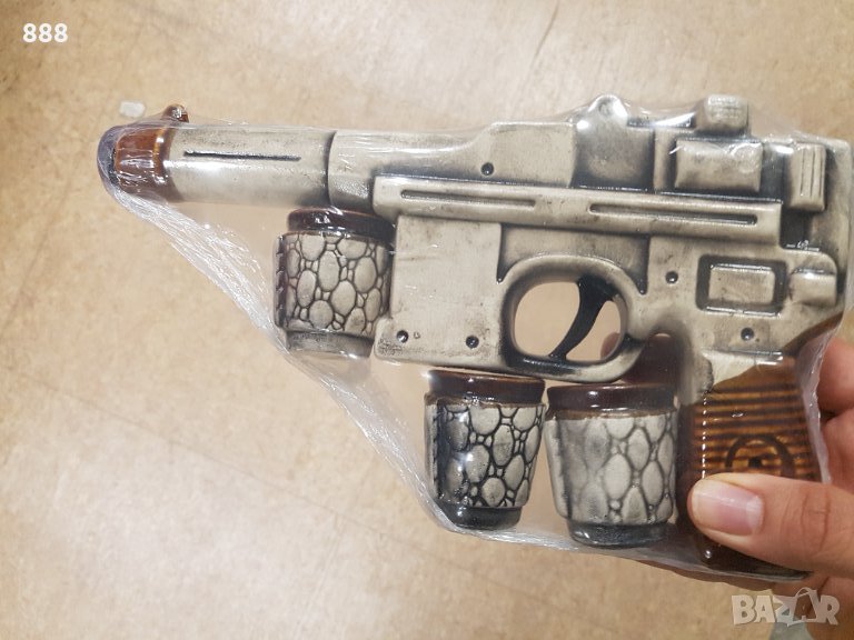 Керамичен сервиз , снимка 1