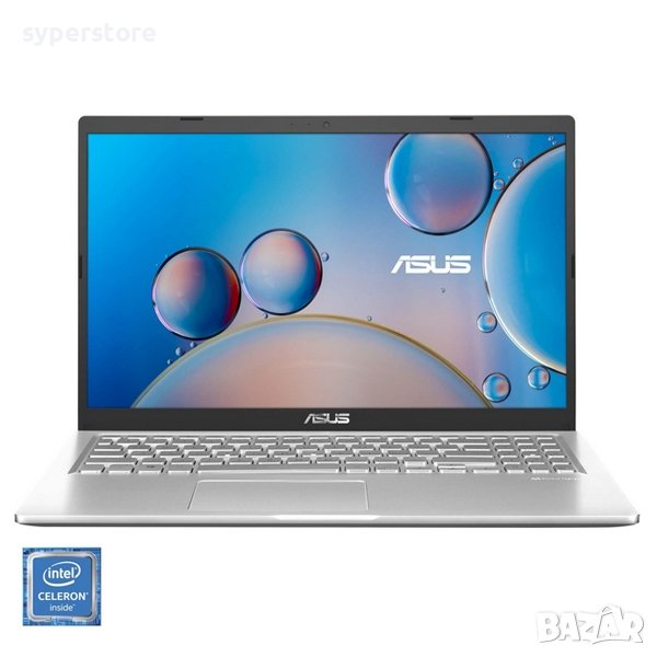 Лаптоп  ASUS X515MA 15.6inch  4GB  256GB  Intel Celeron SS300022, снимка 1