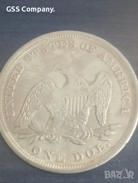 Американски долар реплика , снимка 1