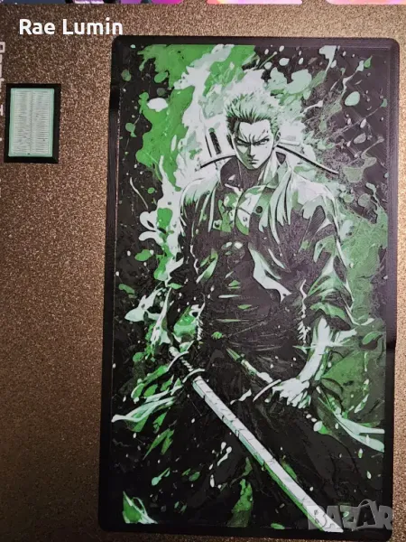 Картина – Zoro, снимка 1