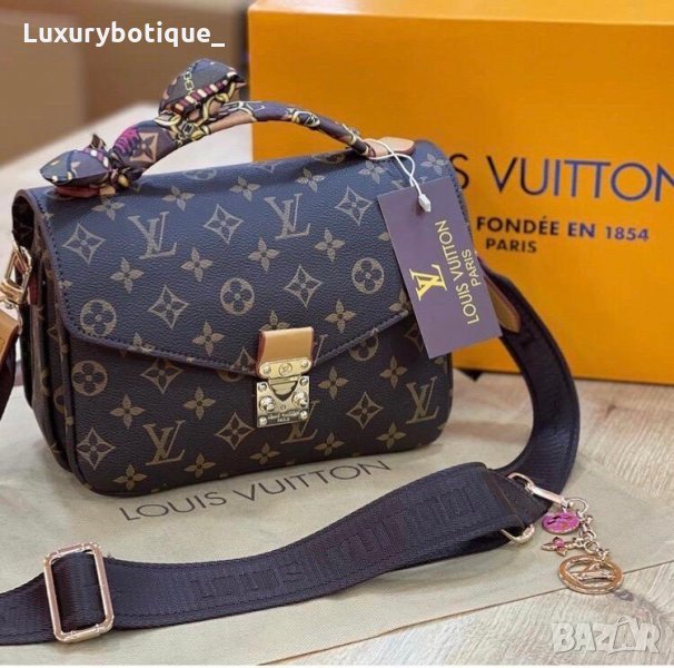 Louis Vuitton Mettis, снимка 1