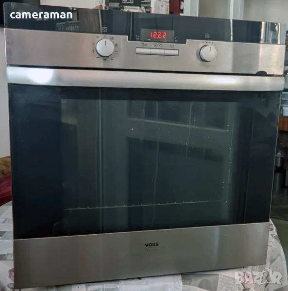 Фурна за вграждане Voss IEL9115-RF(ELECTROLUX) пиролиза, снимка 1