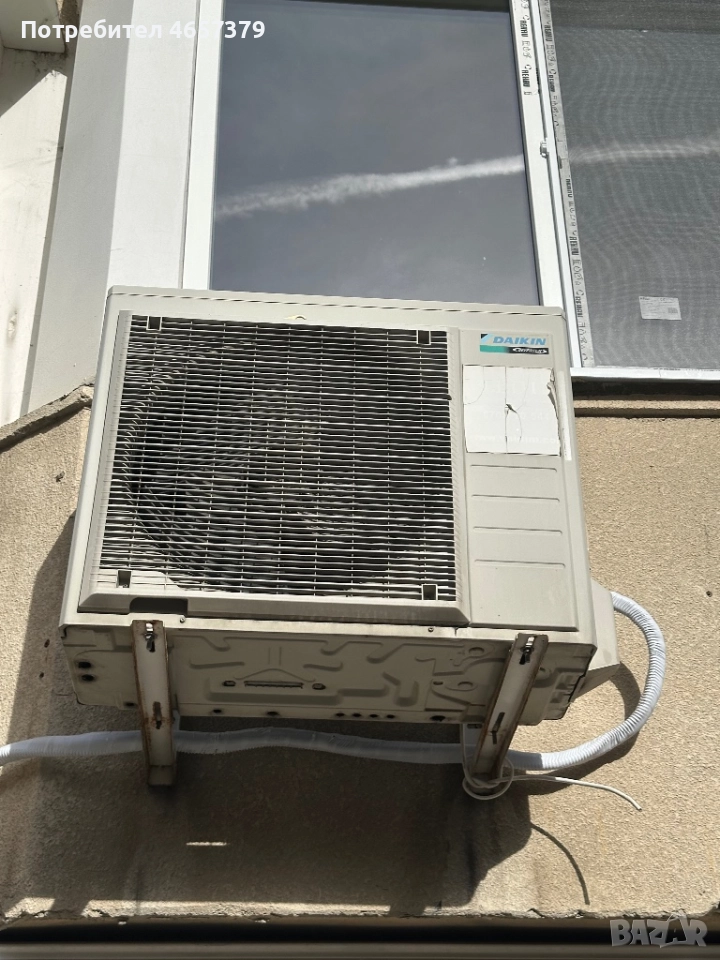 Климатик DAIKIN 18BTU, снимка 1