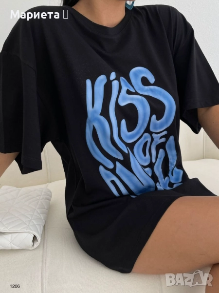 Дамска тениска, снимка 1