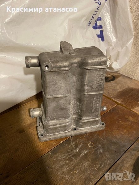 КОРПУС НА ЕГР ОХЛАДИТЕЛ за Мерцедес ц-класа w204.A64614075, снимка 1