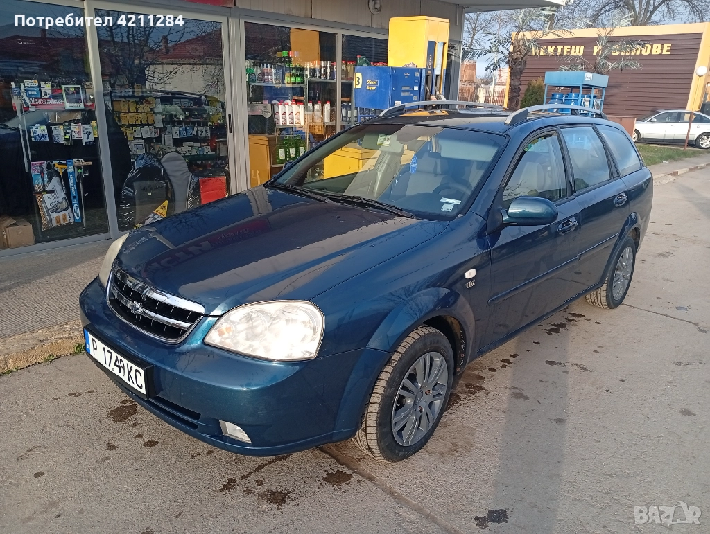 Cheveolet Nubira 2.0 TDi, снимка 1