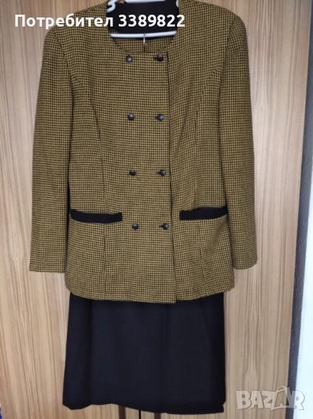 Дамски костюм , снимка 1