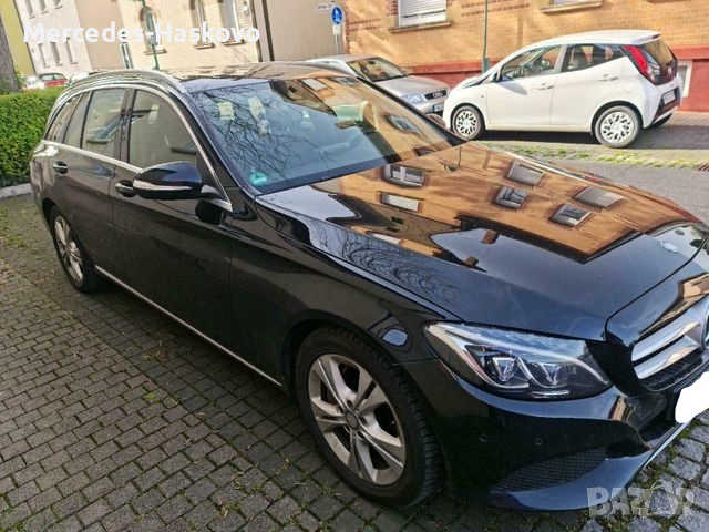 Mercedes Benz C 250 T BlueTec Avantgrade, снимка 1