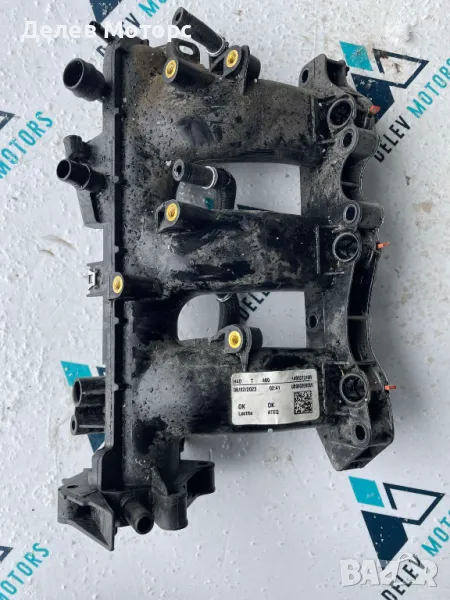 140037318R всмукателен колектор от  Dacia Jogger, 1.0 TCe Eco-G LPG, 91 кс., 2023, 6 кс., снимка 1