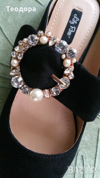 Елегантни нови чехли, снимка 1