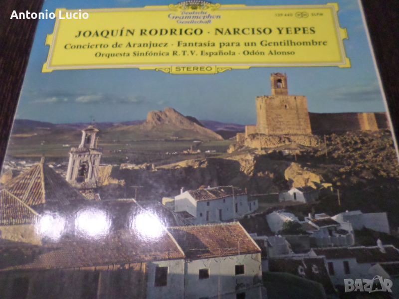 Joaquin Rodrigo - Concierto de Aranjuez, снимка 1