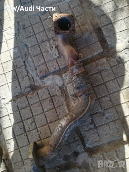 Downpipe/даунпайп генерация за Голф 3 Пасат Венто 1.9тди Golf 3 Passat Vento 1.9TDI , снимка 1