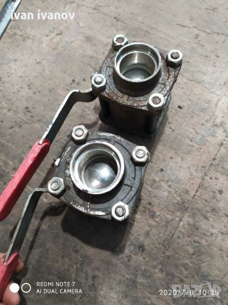 Кранове нераждавеика, снимка 1