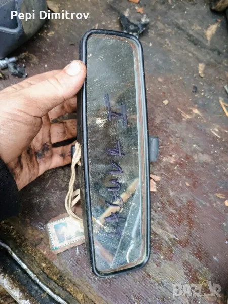 Вътрешно огледало Renault Laguna, I 1994.01 - 2001.03 , снимка 1