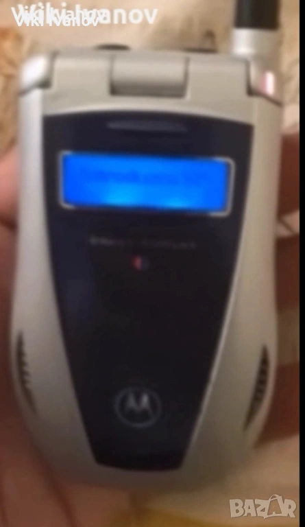 Моторола i95d, снимка 1