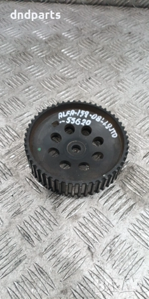 Зъбно колело Alfa Romeo 159 1.9JTD 2008г.	, снимка 1