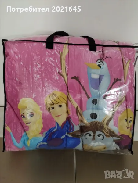 Детски спални комплекти за единично легло, снимка 1