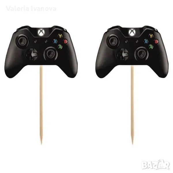 Комплект топери GAME, 8 броя 10024, снимка 1