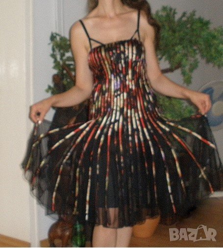 рокля М размер, снимка 1